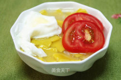 幸福像花儿一样--樱花南瓜面片