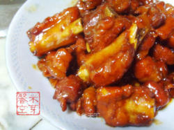 蜜汁红烧肉