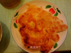 美味萝卜丝饼