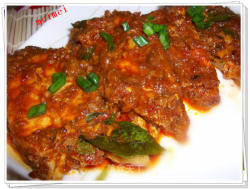 大马美食@@ 娘惹亚叁香辣鱼