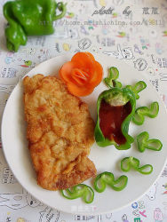 【小零食】 自制炸鸡排