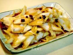 北京人的冬季爽口菜“醋溜白菜”