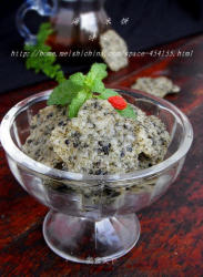 给剩米饭一个华丽的展示舞台----海苔烤米饼