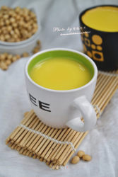 【营养豆浆】——南瓜豆浆