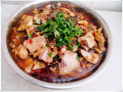 麻辣火锅鱼【川味】
