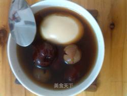 红糖当归煮鸡蛋