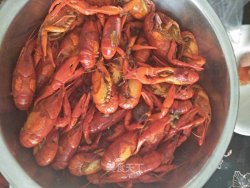 麻辣咖喱小龙虾