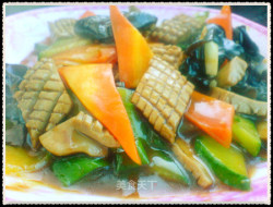 双重除异味——火爆腰花