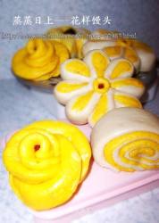 蒸蒸日上---黄玫瑰