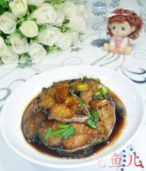 糖醋马鲛鱼