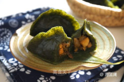 #春食野菜香#清明果