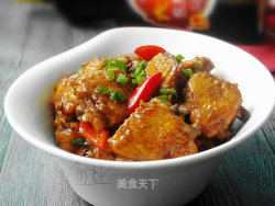 红烧鸡翅
