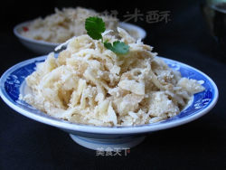 教你做筋道好吃的特色小吃——陕北洋芋擦擦
