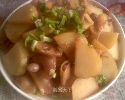 郭氏·简易版土豆炖红芸豆