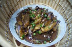 改良版--鱼香茄子