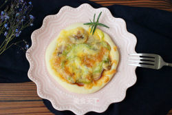 #第四届烘焙大赛暨是爱吃节#台湾香肠披萨