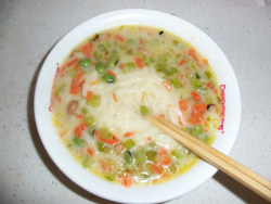 地道洛阳小女人教你地道洛阳小吃——浆面条