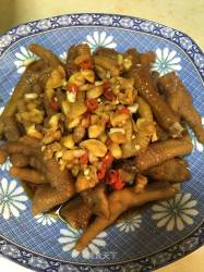 陈醋泡鸡爪