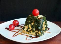 #春食野菜香#笋丁马兰头炒香干