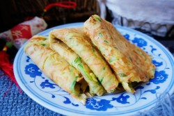 早餐蔬菜饼