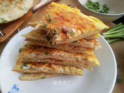 中式家常“披萨”