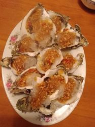 粉丝蒸生蚝