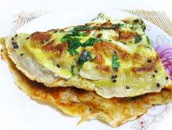 煎饼果子（含薄脆做法）