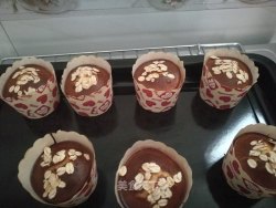 无糖无油小蛋糕