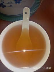 雪梨百合炖冰糖