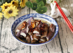 【茄子】蒸茄子