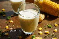 春气逼人解春困——玉米燕麦奶露