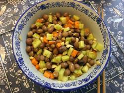 夏日开胃凉菜、下饭菜--土豆家【五香卤花生】滴变形【凉拌水煮卤花生】