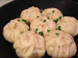 生煎大包子