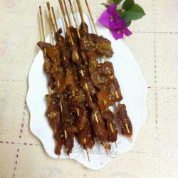 烤肉串