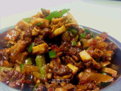 下饭的牛肉酱·