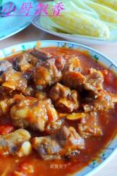 【闽菜】番茄酱排骨