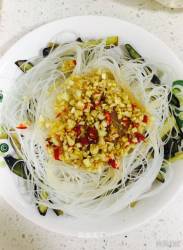 蒜蓉粉丝蒸茄子