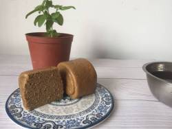 全麦香蕉红糖馒头