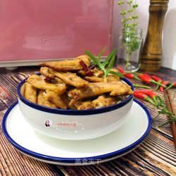 惹味鸡翅尖(面包机版)