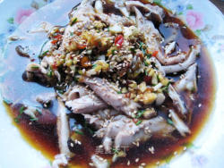 简单版五香手撕鸡