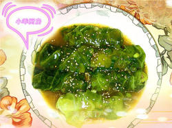 【平淡的幸福】卷心肉