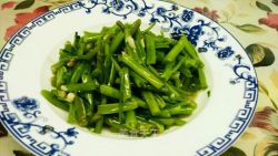 蒜蓉空心菜（通菜/鸡毛菜）