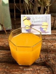 夏季排毒良方：增强活力的鲜榨橙汁