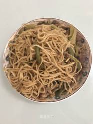 超详细版羊肉豆角焖面