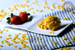 葡萄干玉米脆片 饼干 德普烘焙实验室