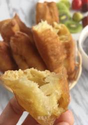 自制油条（泡打粉版）