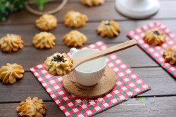 #信任之美#低温时软化黄油小技巧--香葱曲奇