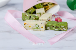 多味果蔬棉花糖