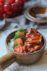 【日本】照烧鸡腿饭