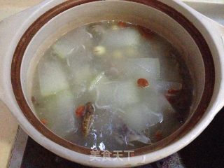 [9圖]解暑又溫補氣的湯---冬瓜老鴨湯的家常做法,配方,步驟圖解